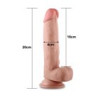 Lovetoy - Sliding Skin 8" dildo