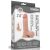 Lovetoy - Sliding Skin 7.8" dildo
