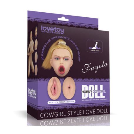 Lovetoy - Fayola - Guminő