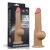 Lovetoy dildó, Kétrétegű 24 cm-es szilikon fogantyú