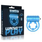 Lovetoy - Lumino Play - Herés Vibrációs Gyűrű - Foszforeszkáló