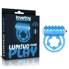   Lovetoy - Lumino Play - Herés Vibrációs Gyűrű - Foszforeszkáló