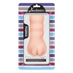 Lovetoy X-Basic ánuszt formázó erotikus játék