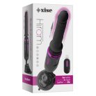 Hiram hand-free thrusting pocket dildo machine  For who deserve to have better sex life szexgép
