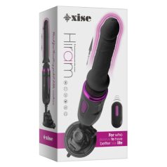   Hiram hand-free thrusting pocket dildo machine  For who deserve to have better sex life szexgép