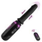 Hiram hand-free thrusting pocket dildo machine  For who deserve to have better sex life szexgép