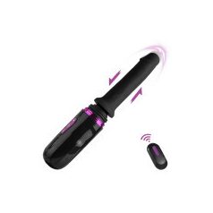   Hiram hand-free thrusting pocket dildo machine  For who deserve to have better sex life szexgép