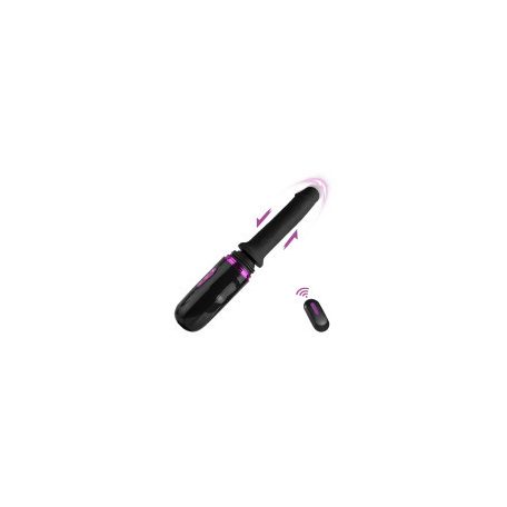 Hiram hand-free thrusting pocket dildo machine  For who deserve to have better sex life szexgép