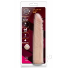 X5 7.5 inch Cock With Flexible Spine Dildó