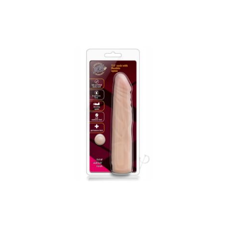 X5 7.5 inch Cock With Flexible Spine Dildó
