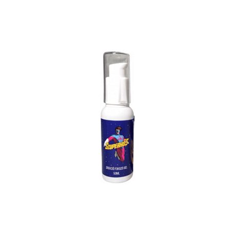 Szuperhős - Erekciót Segítő Gél - 50 ml