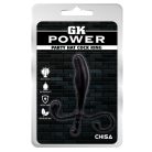 GK Power prosztata maszírozó fekete színben
