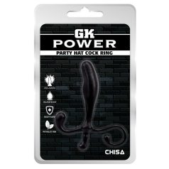 GK Power prosztata maszírozó fekete színben