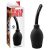 Chisa Novelties Black Mont Booty Cleanse pumpás irrigátor