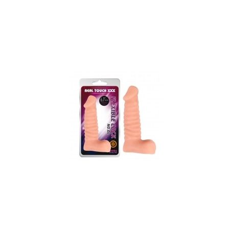 Real Touch XXX 6.7" Flexible Cock No.02