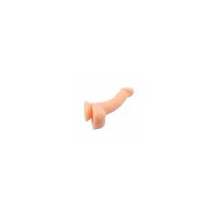 Naked Legend Politician  7.7" letapasztható dildó