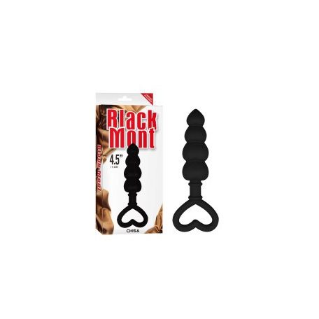 Black Mont 4.5" 11.5 cm záróizom tágító, lazító
