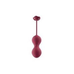   Magic Massager Raytech Rose – akkus, vízálló gésagolyó (piros)