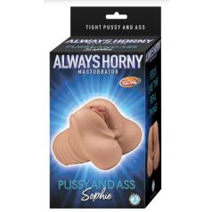 Always Horny Sophie maszturbátor