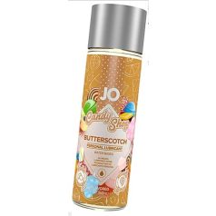   *Jo H2O -  butterscotch waterbased (60ml) Síkosító Karamellás ízben 