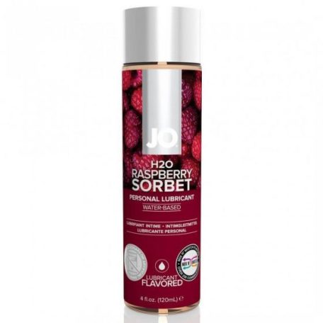 Jo H2O - Síkosító -120 ml - Ananász ízben