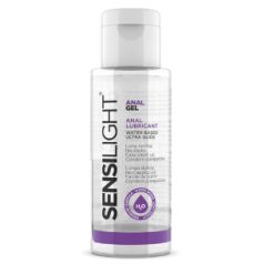 Sensilight analgel, 30 ml vízbázisú anál síkosító