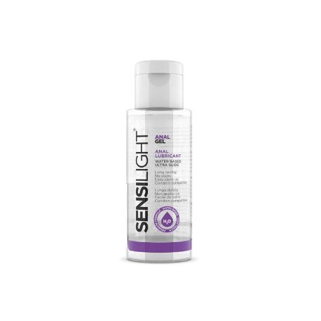 Sensilight analgel, 30 ml vízbázisú anál síkosító