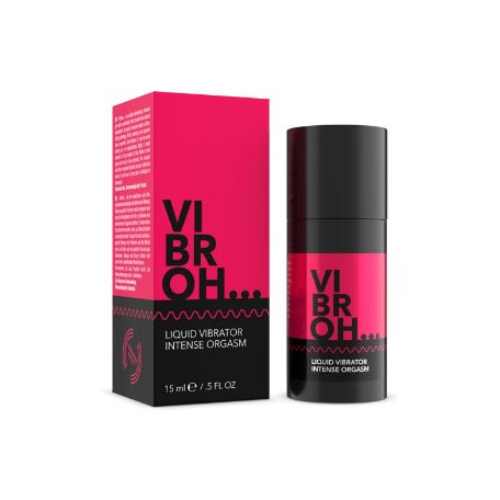  Vibroh, Stimulating gel (15 ml) folyékony vibrátor, natúr.