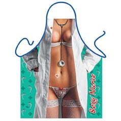 Sexy Nurse  Kötény