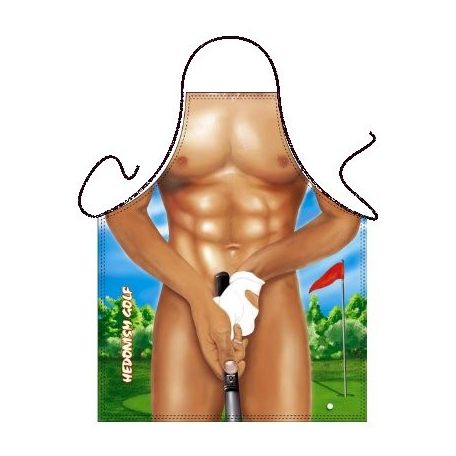 Golf Man Kötény
