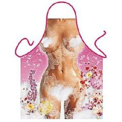 Fürdős Kötény Soapy Massage