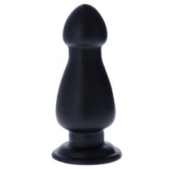   Toyz4 Lovers Monolite  El Penon Hatalmas Anális Dugó Anális Dildó Fekete 25,5 cm