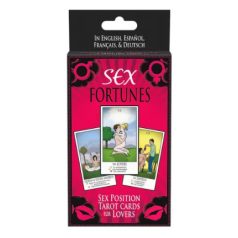 Kheper Games - szexpóz tarot kártya felnőtteknek