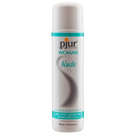 Pjur Woman - Nude - Sensitive Síkosító - 100 ml