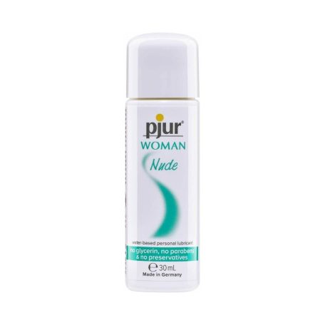 *Pjur Woman Nude  water based lubricant (30 ml) vízbázisú síkosító 