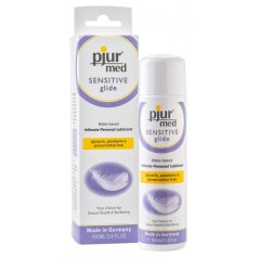 Pjur med sensitive glide síkosító
