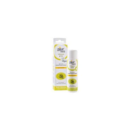 Pjur med Vegan glide vízbázisú síkosító 100 ml