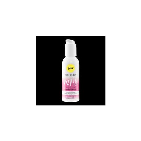 *Pjur Toy Lube water silicon personal lubricant (100ml)Krémes állagú, magas minőségű síkosító készítmény 