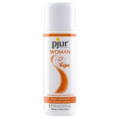   *Pjur Woman - Vegan water based lubricant (30ml) - Síkosító