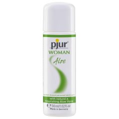   *Pjur Woman - Aloe  water based lubricant (30ml)- Síkosító