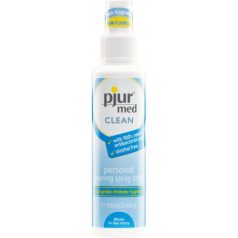 Pjur med clean Fertőtlenítő spré 