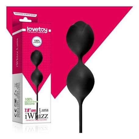 Lovetoy - Iwhizz Luna - Gésagolyó 