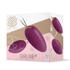   Engily ross garland 2.0 akkus vibrációs tojás távirányítóval