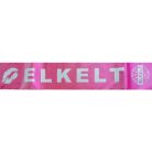 Lánybúcsúra Elkelt vállszalag pink színben