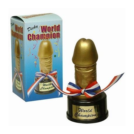Le Zizi D'or  pénisz díj( Serleg)