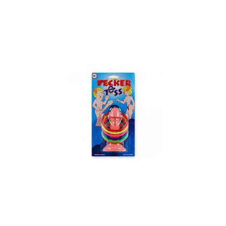 Pecker Toss Karikás szex játék 15 cm