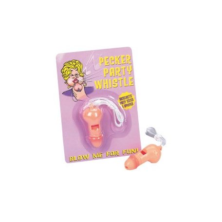 Pecker Party Whistle - Fütyis Síp