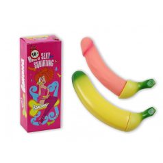 Party banán 18cm