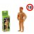 Rejszman figura felhúzható Wind Ups Macho Man