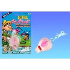 Puncis síp Sifflet Foufoune 